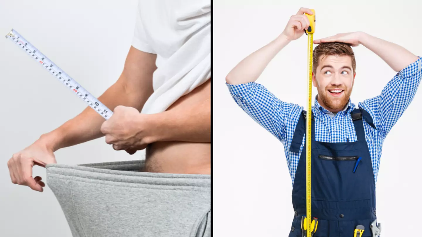 Study confirms men lie about the length of their penis and their height