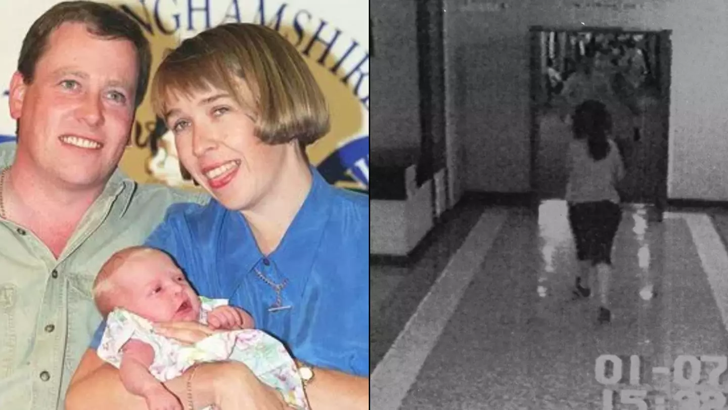 Clue that led police to former nurse who kidnapped newborn from hospital as 'Baby Abbie' dies aged 30