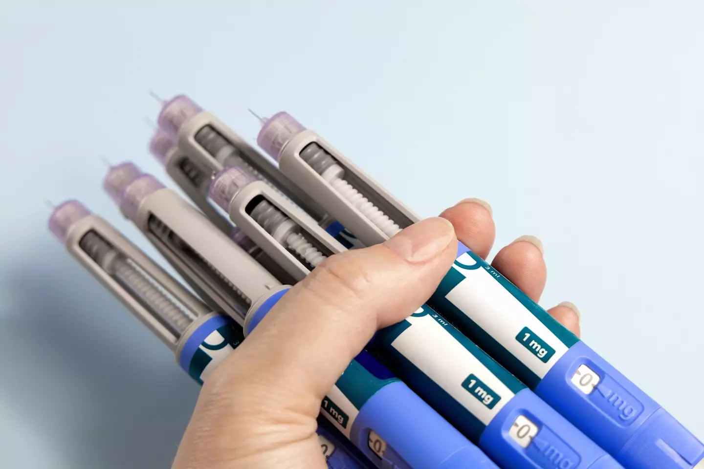 Eli Lilly is allegedly changing the 3ml KwikPen (Carolina Rudah / Getty)