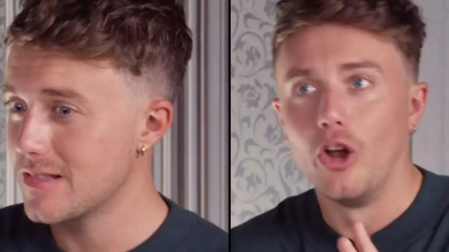 Roman Kemp sparks debate after asking fans how many times they reuse their bath towel