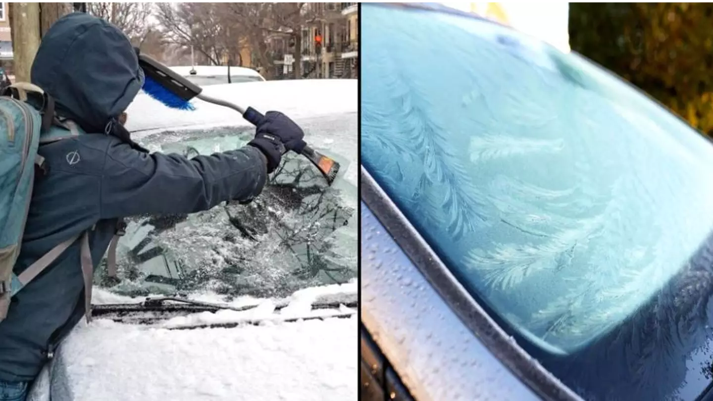 Drivers warned about popular defrosting hack which can cause a lot of damage