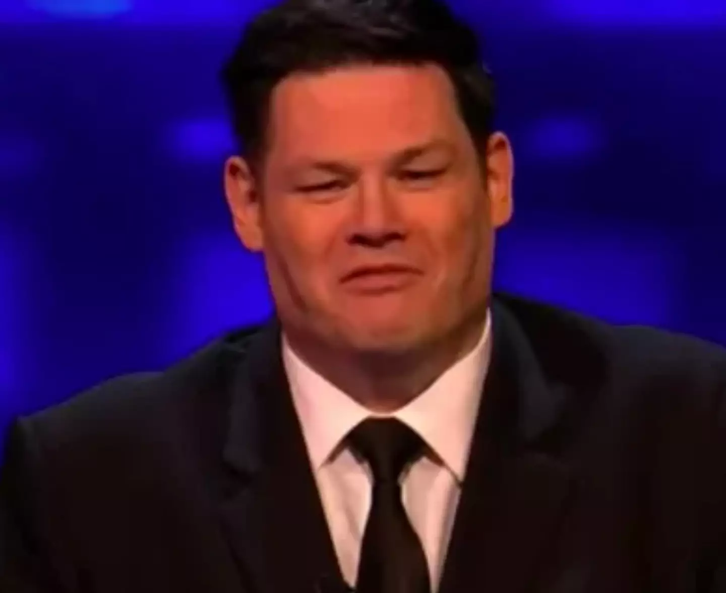 Mark Labbett on The Chase.