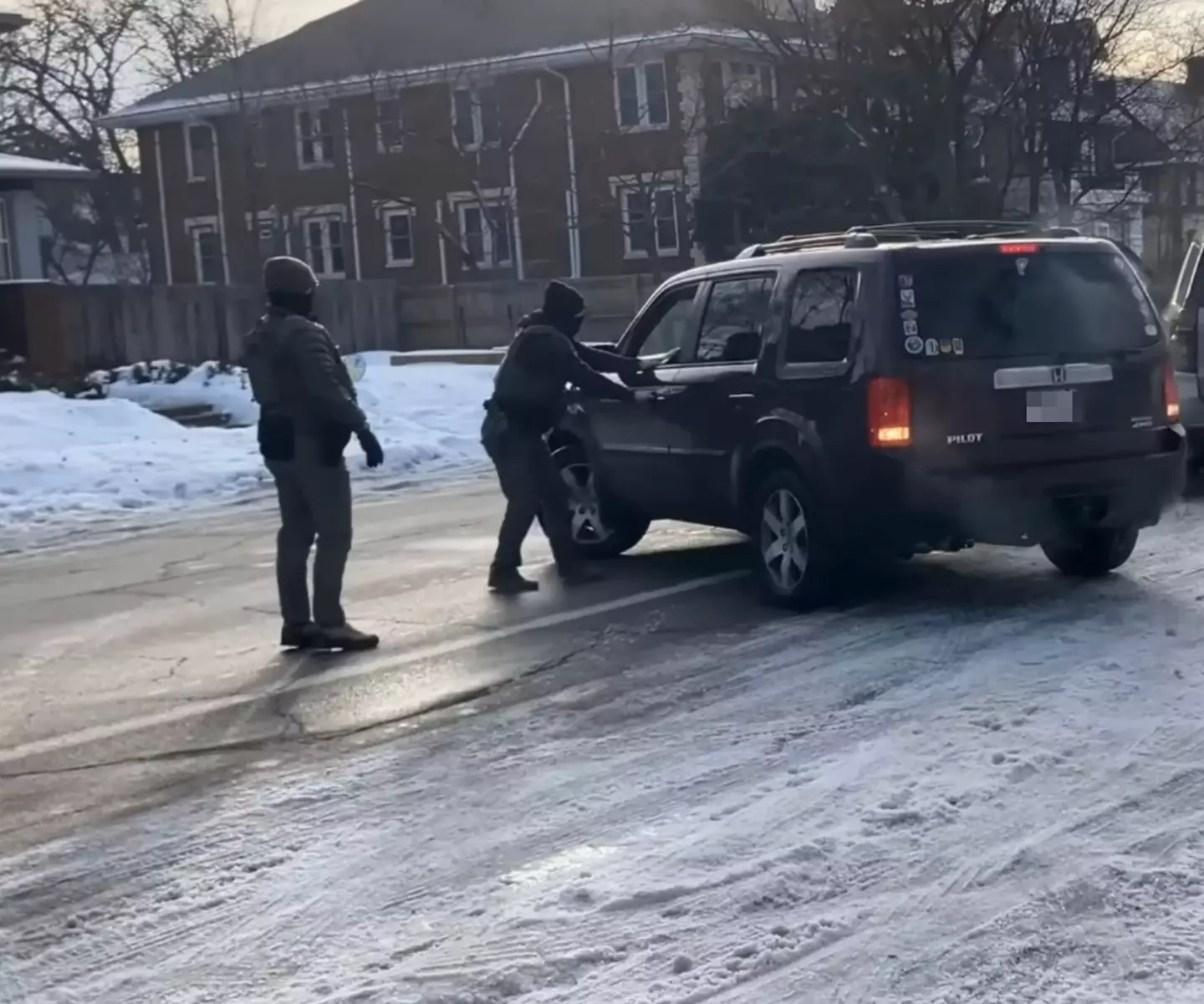 Good's shooting at the hands of an ICE agent has caused political unrest in the US (X)