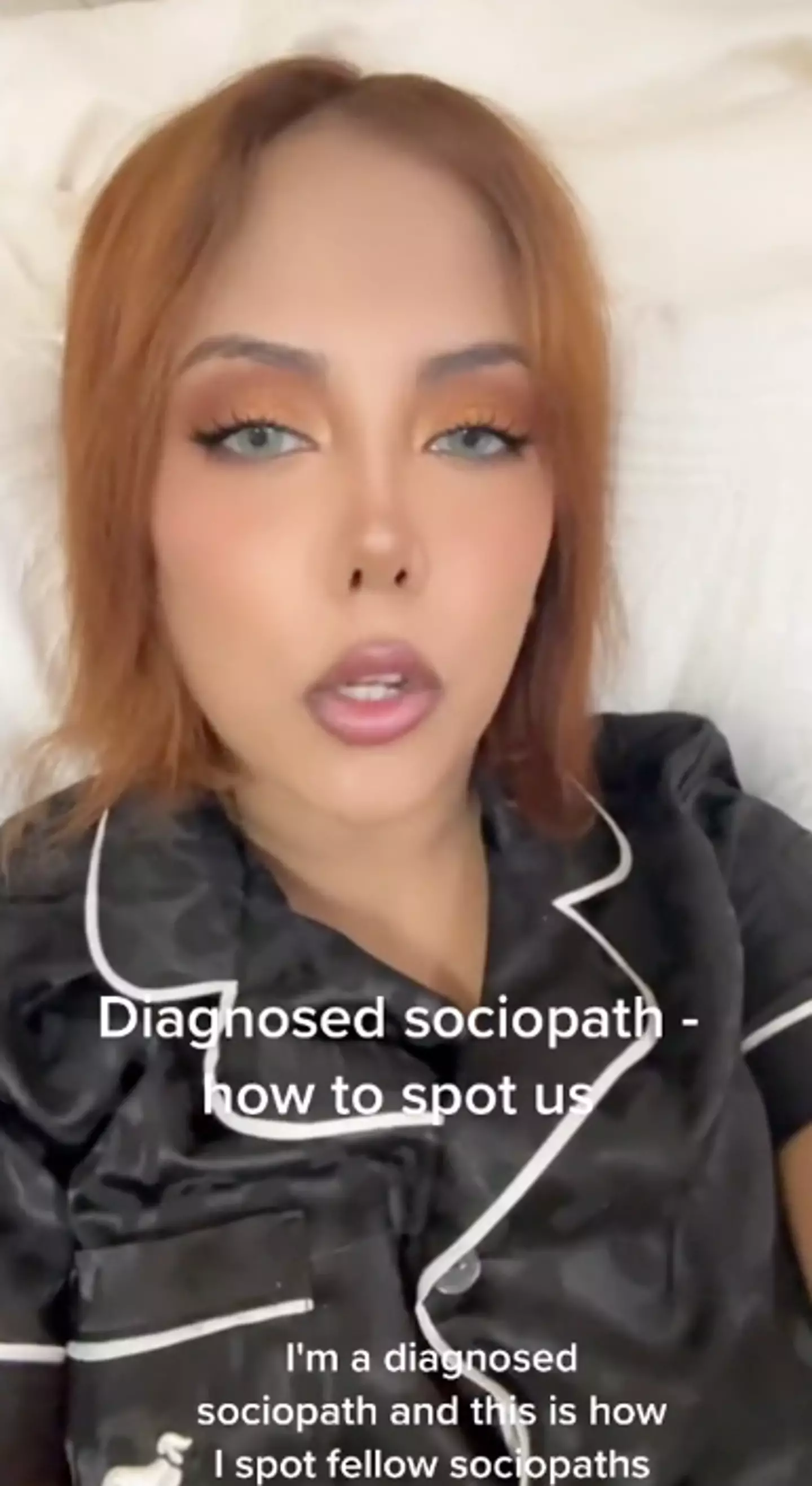 Kanika Batra-Matheson spoke about three behaviours that could easily help you spot a sociopath (TikTok/@ogkanikabatra)
