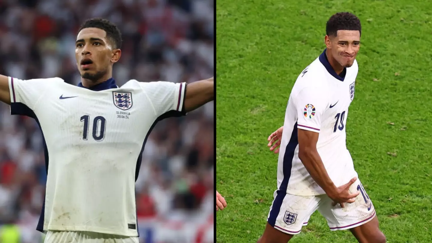 UEFA responds as England fans feared Jude Bellingham may be banned for quarter-final