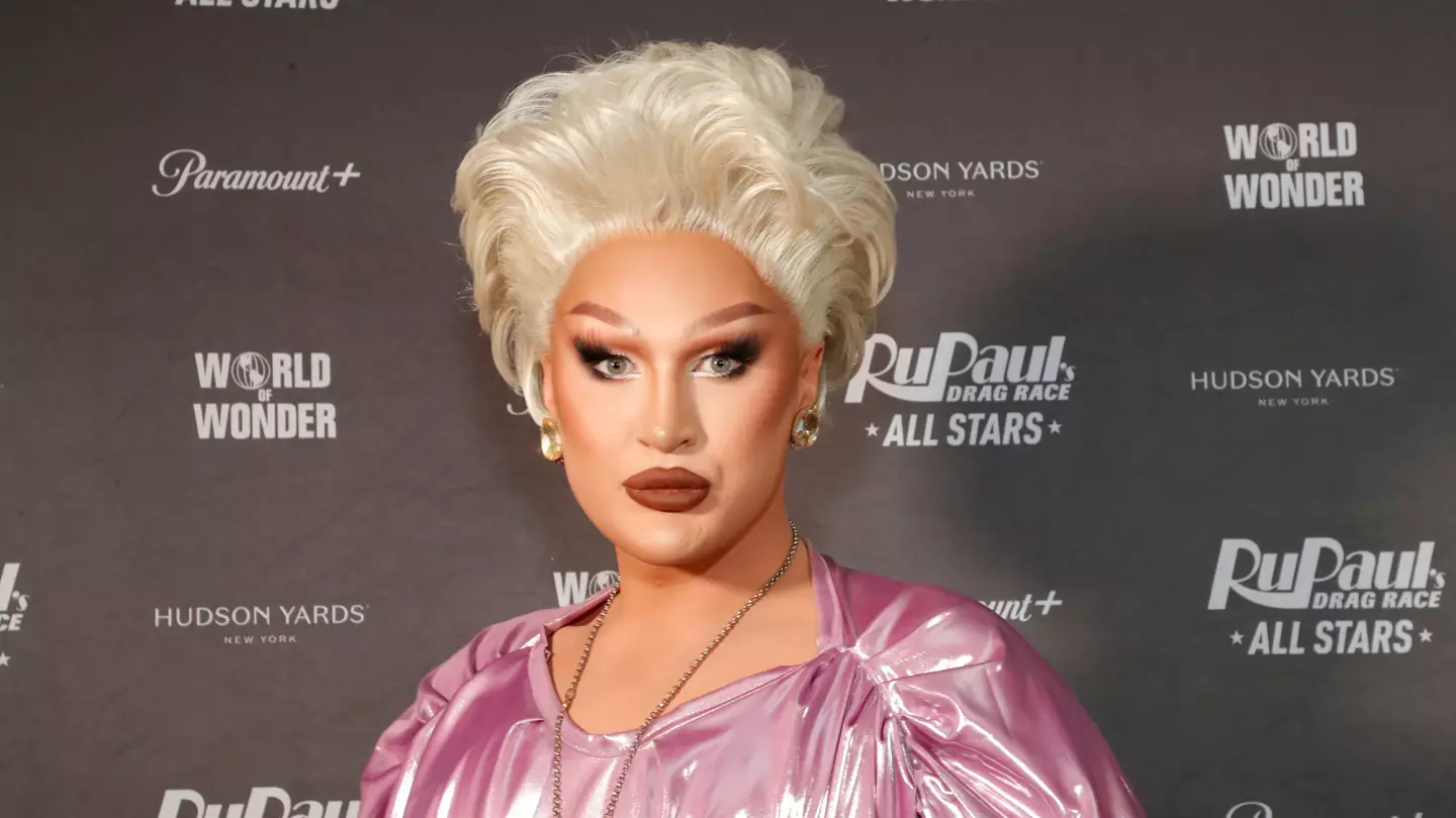 Drag star The Vivienne died from cardiac arrest due to effects of taking ketamine, family says