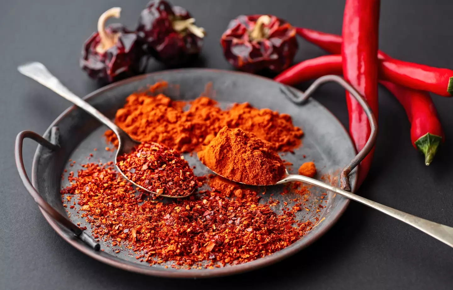 So, what is paprika made of?