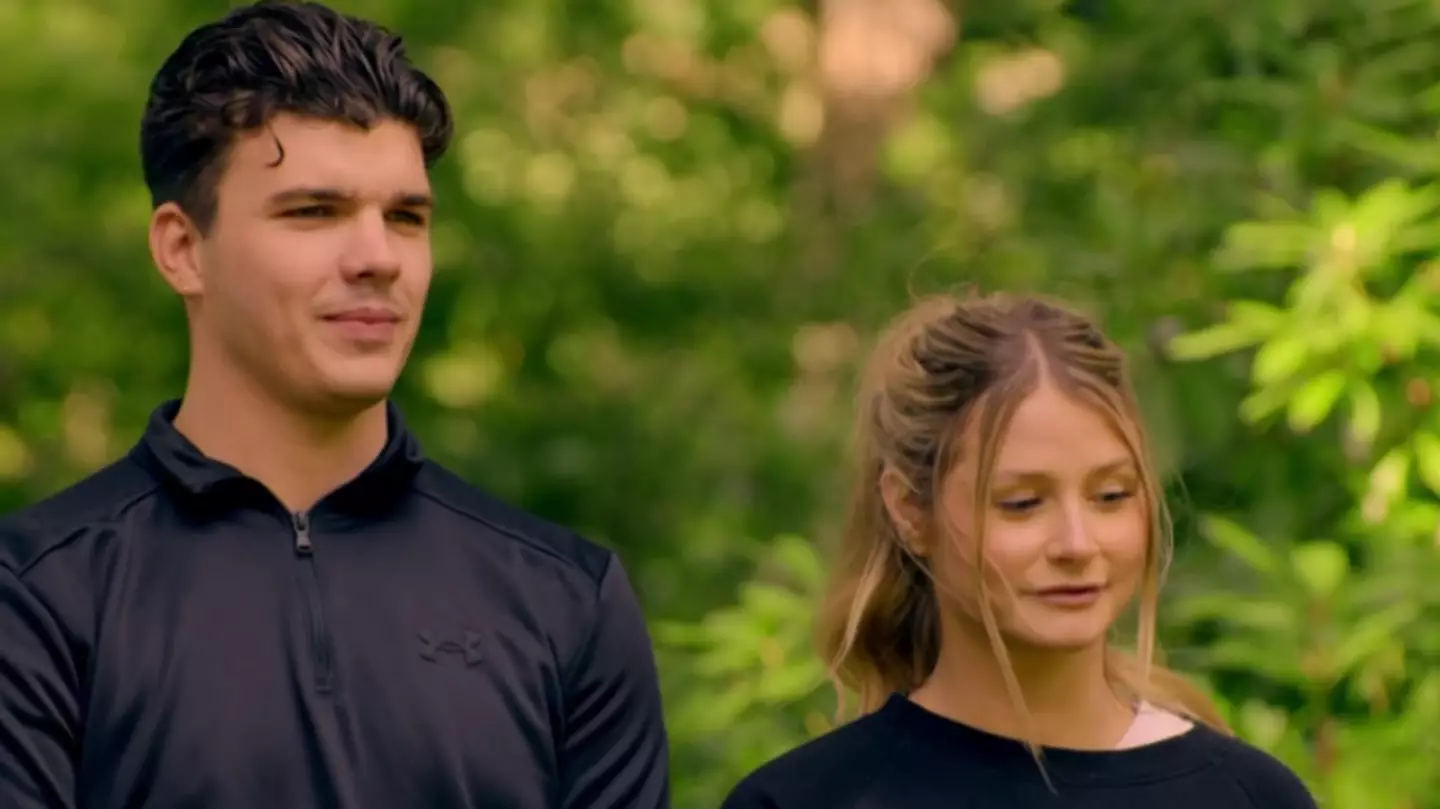 Former The Traitors finalist Mollie reveals Harry has broken another promise after last year's heartbreaking end