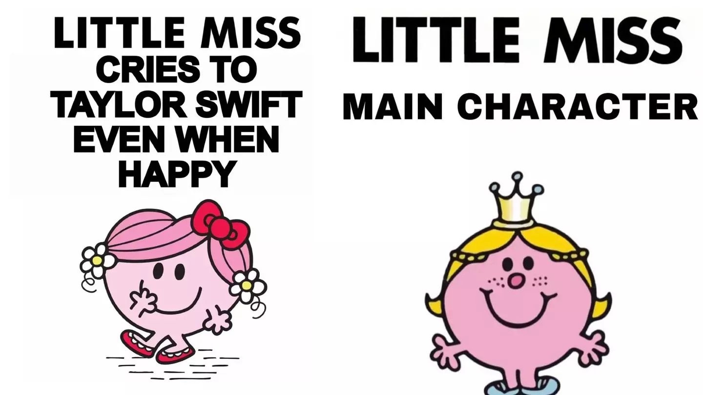 What Is The Little Miss Trend?