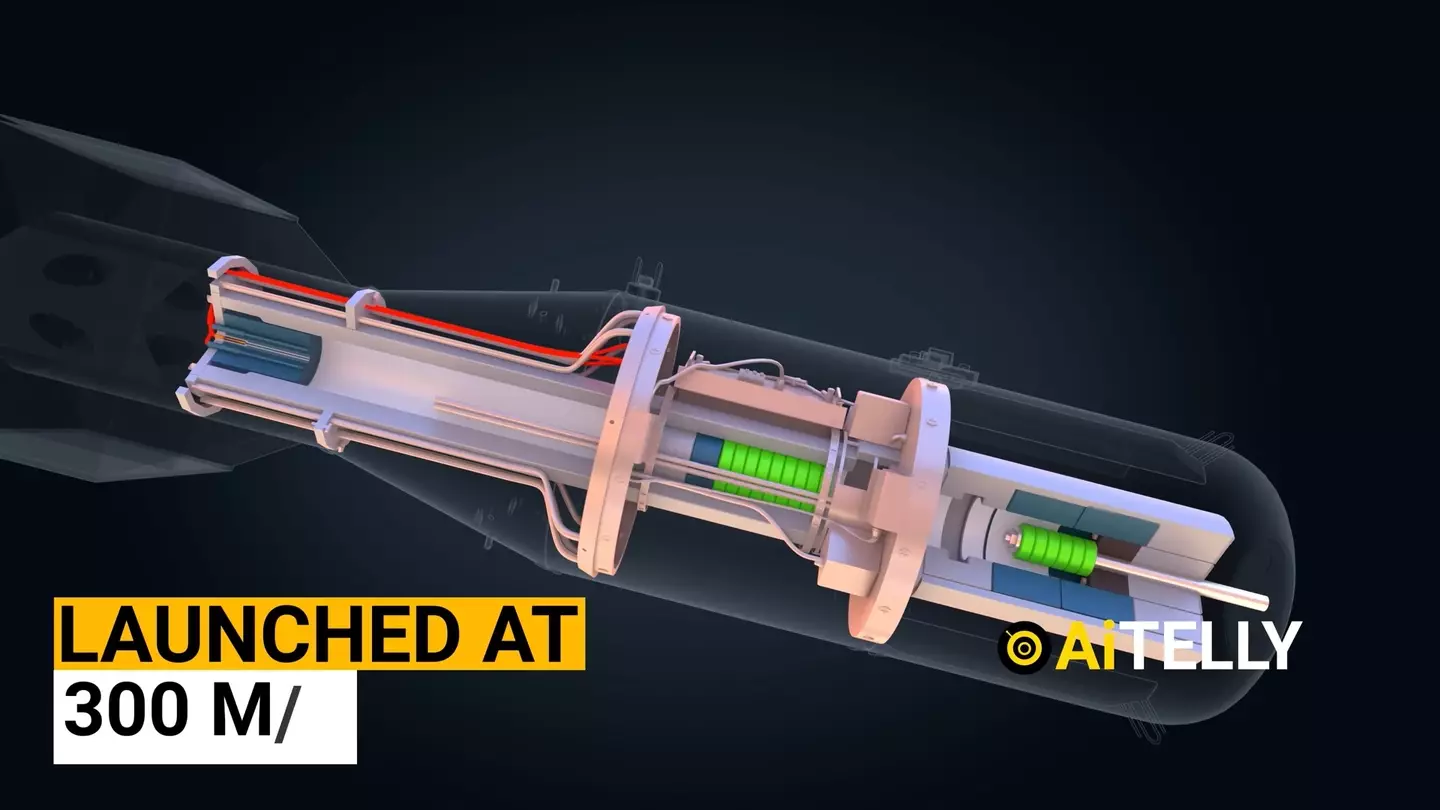 A 3D animation has been created to show you just what happened inside the atomic bomb Oppenheimer created.