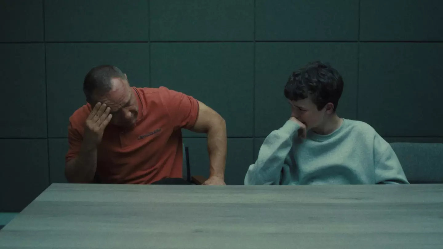 Stephen Graham revealed heartbreaking 'true story' behind new Netflix hit show Adolescence