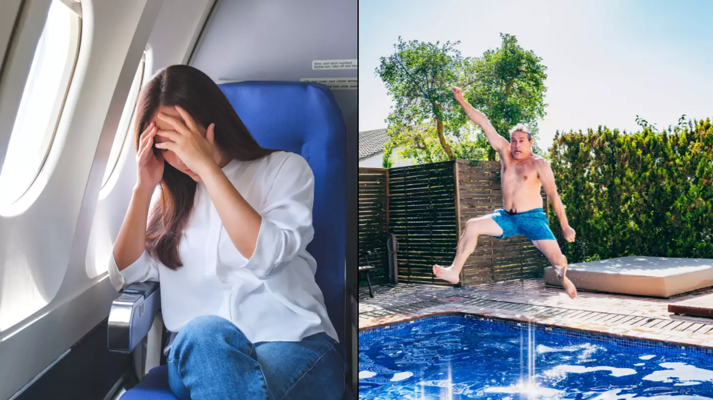 Most annoying holiday habits from Brits abroad revealed in new survey