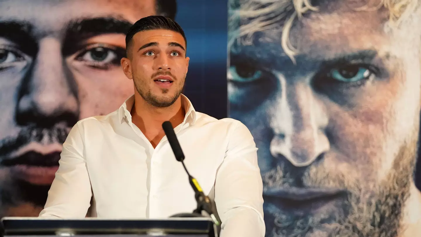 Tommy Fury Vs Jake Paul Fight Has Been Cancelled