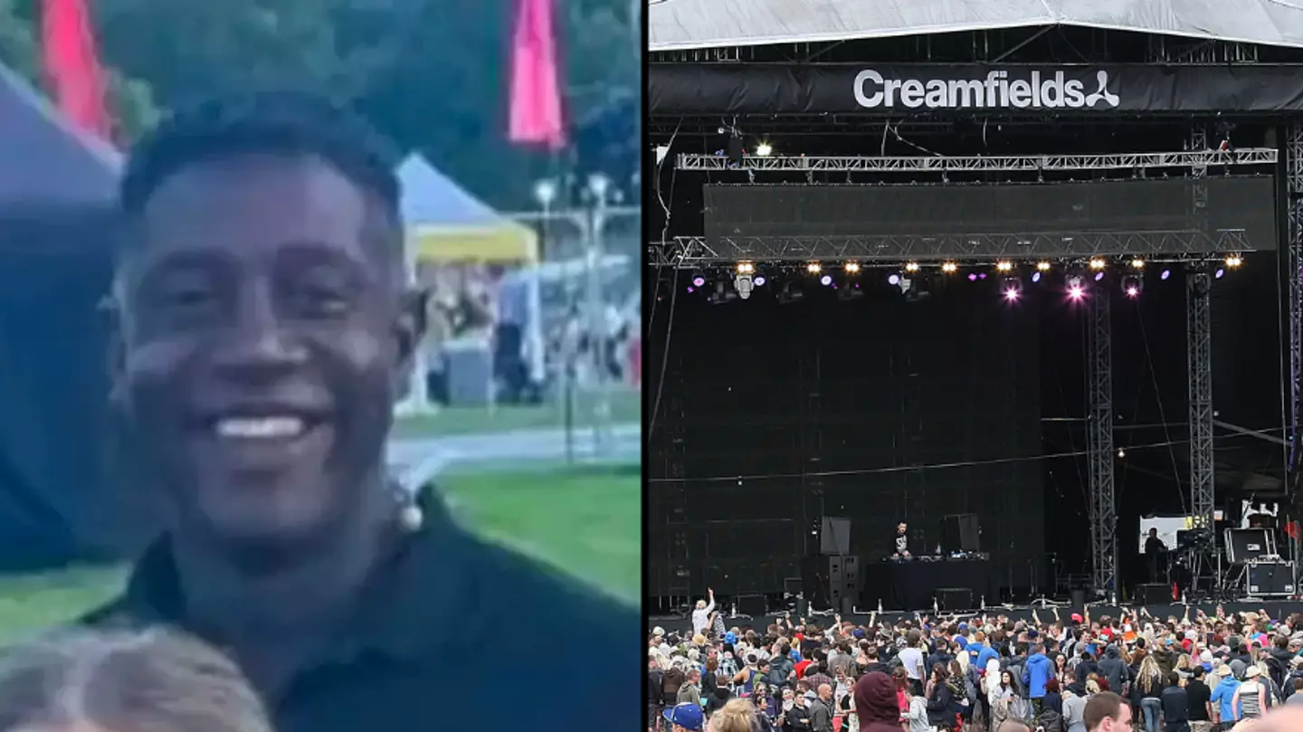 Creamfields security guard dies following tragedy at festival