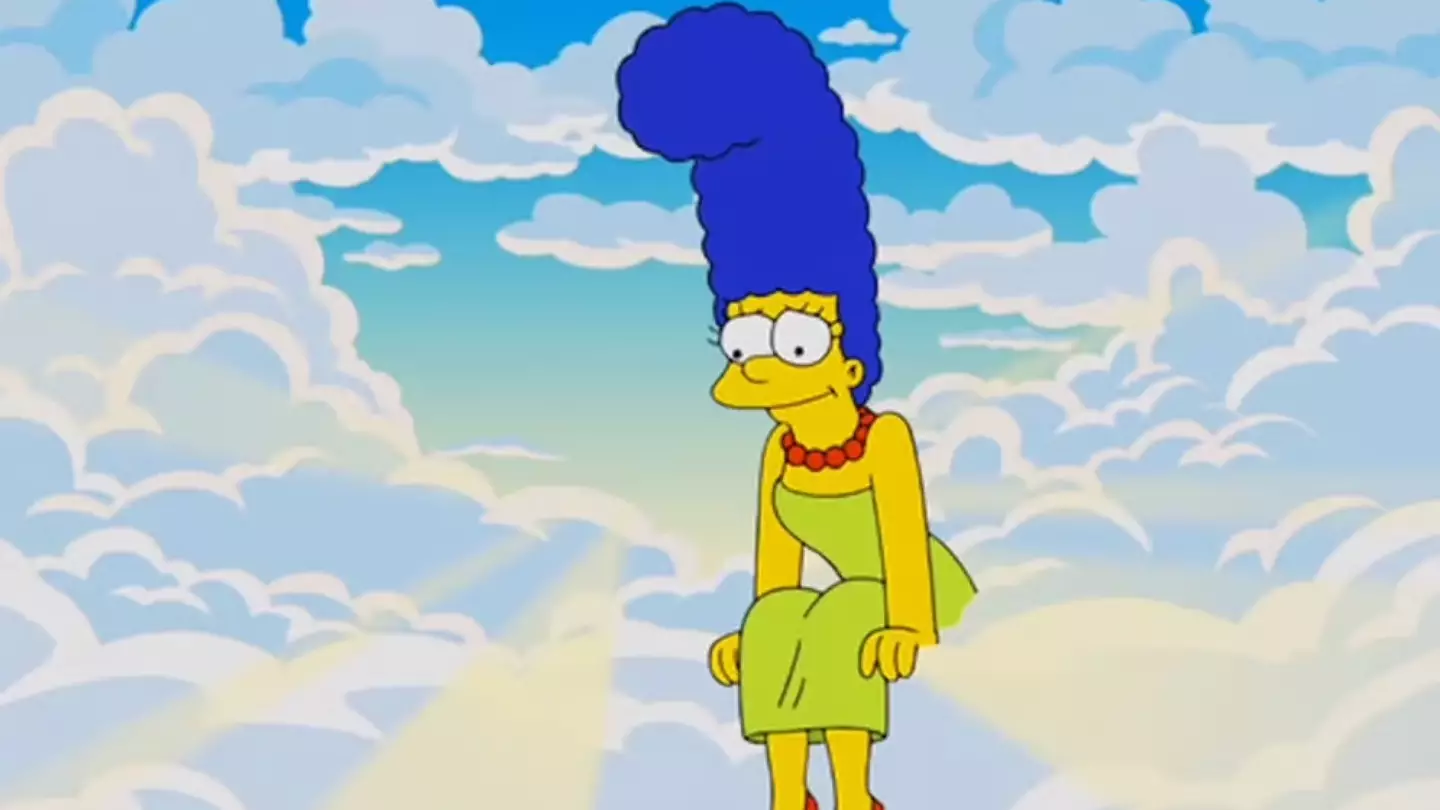 The Simpsons/Disney Plus