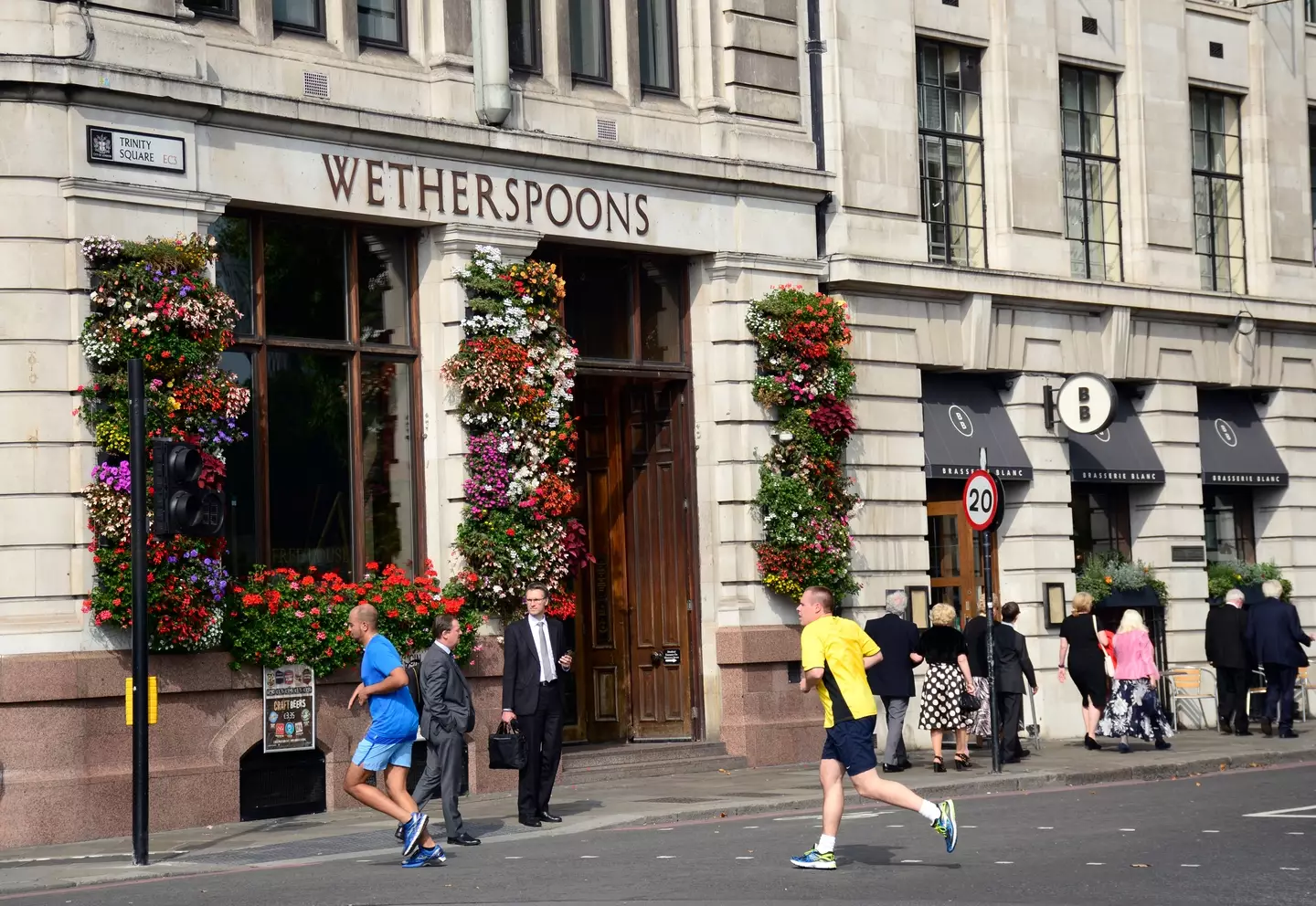 If you want the best dining experience at Spoons, you should order this (Robert Alexander/Getty Images)