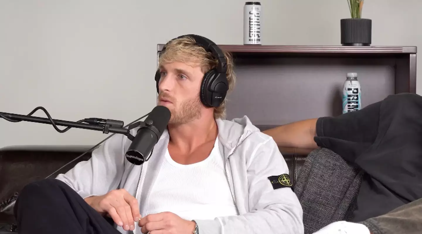 Logan Paul lifted the lid on his 2017 earnings (YouTube/IMPAULSIVE)