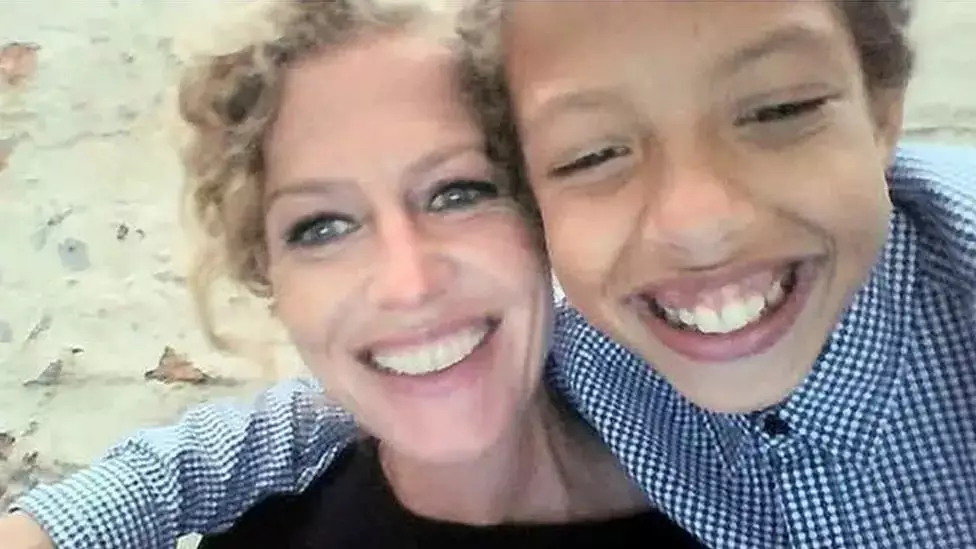 The teenager was reported missing after cycling to meet friends on 21 June (Family Handout)