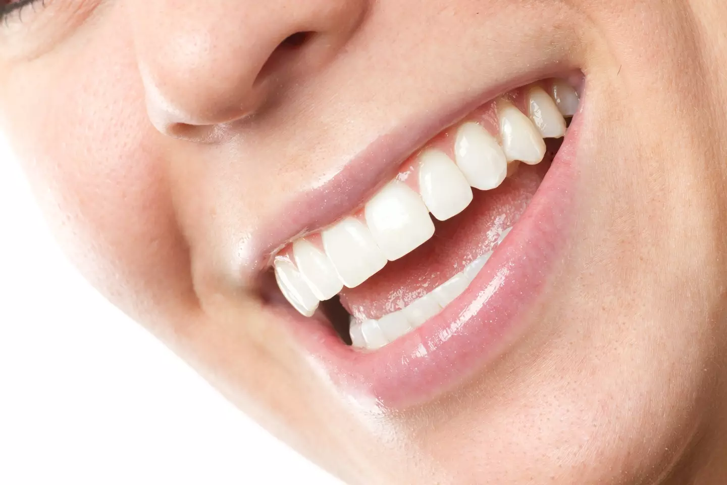 Whitening toothpaste doesn't do what you think it does (Getty Stock Images)