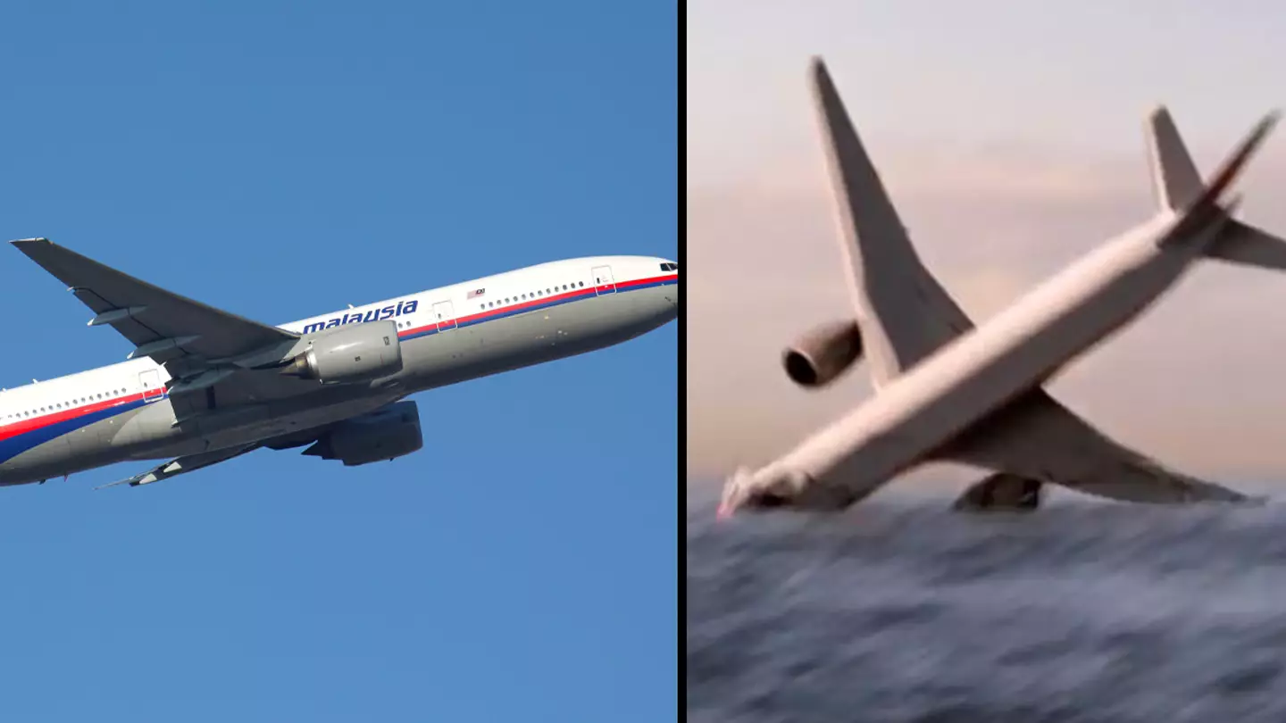 Missing flight MH370 was 'downed on purpose', according to air traffic controller