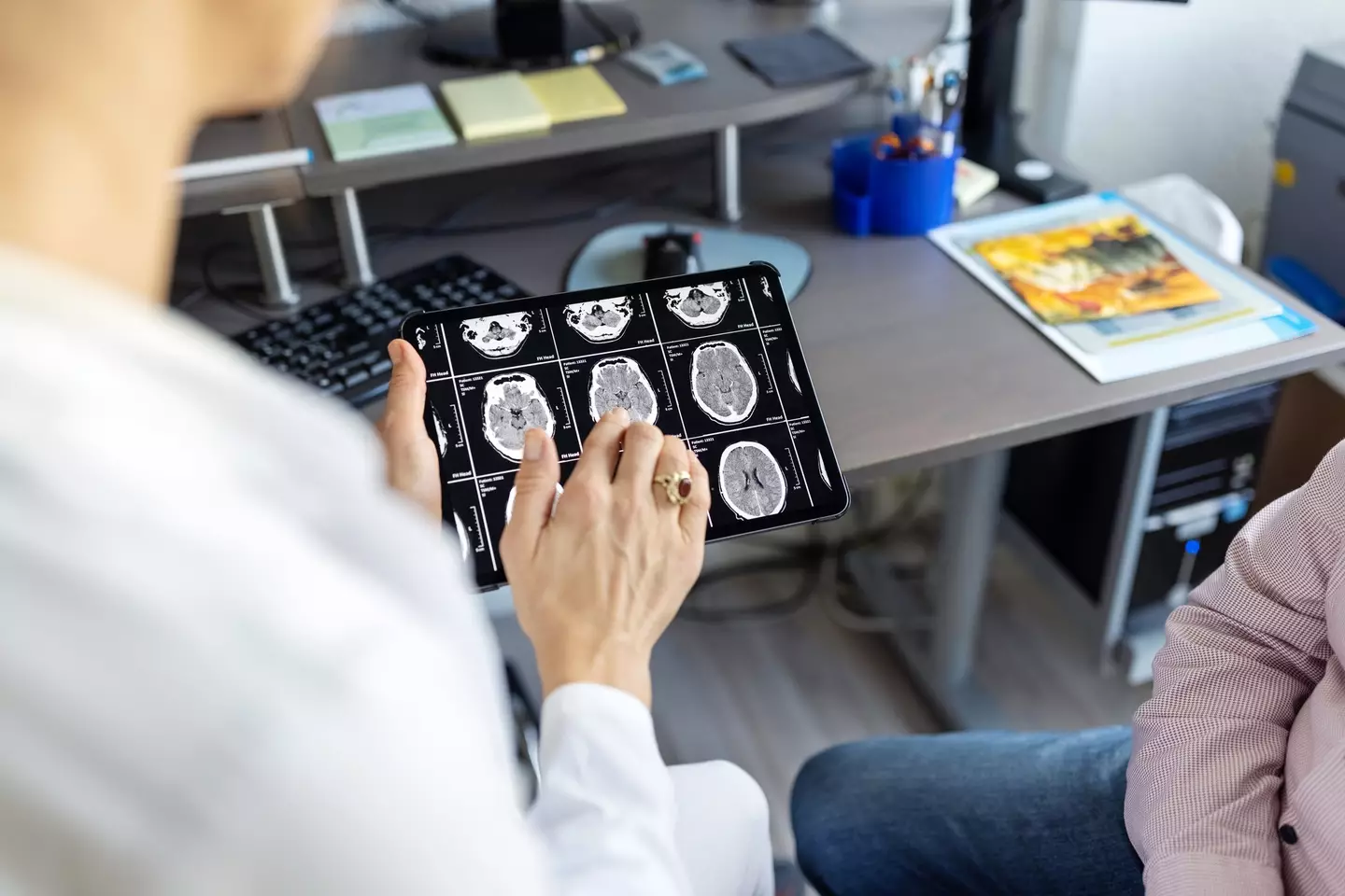 A doctor who works in cancer prevention has advised against certain foods and drinks. (Getty Stock Image)
