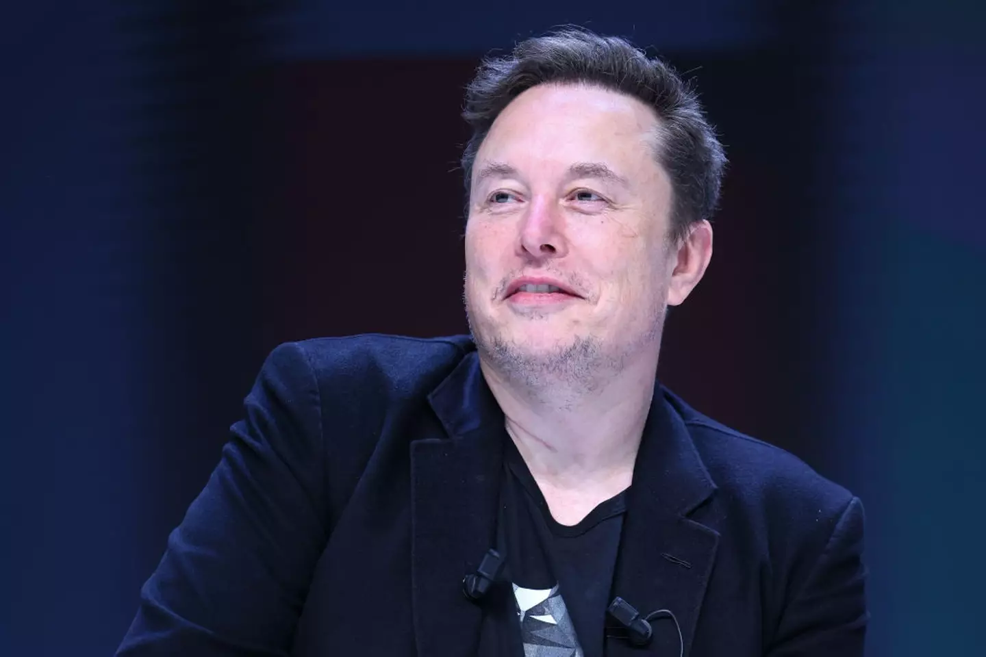 Elon Musk's famous question catches out any liar. (Marc Piasecki/Getty Images)