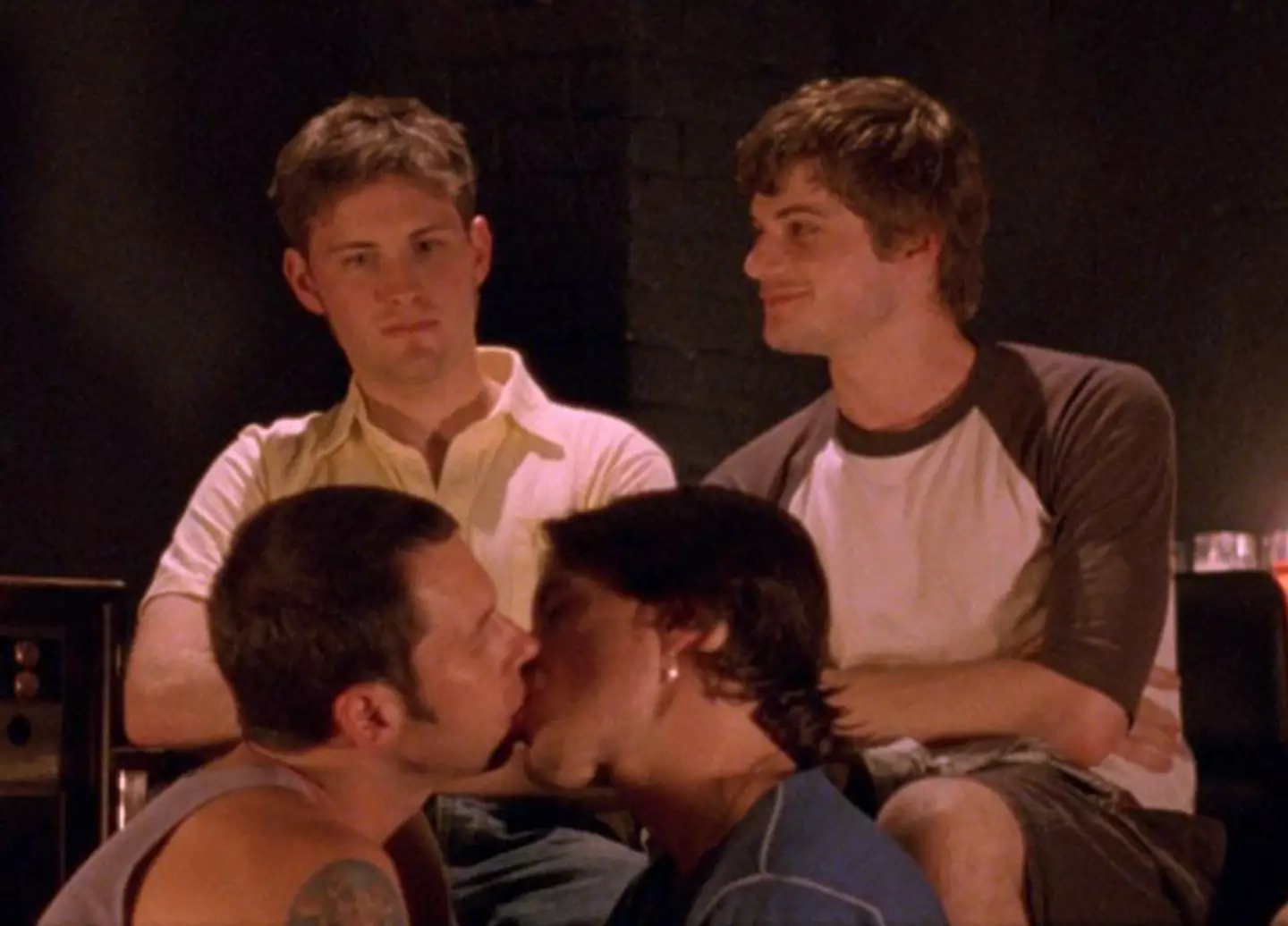 Shortbus revolves around a Brooklyn artistic/sexual salon inspired by various underground gatherings taking place across New York City (THINKfilm)