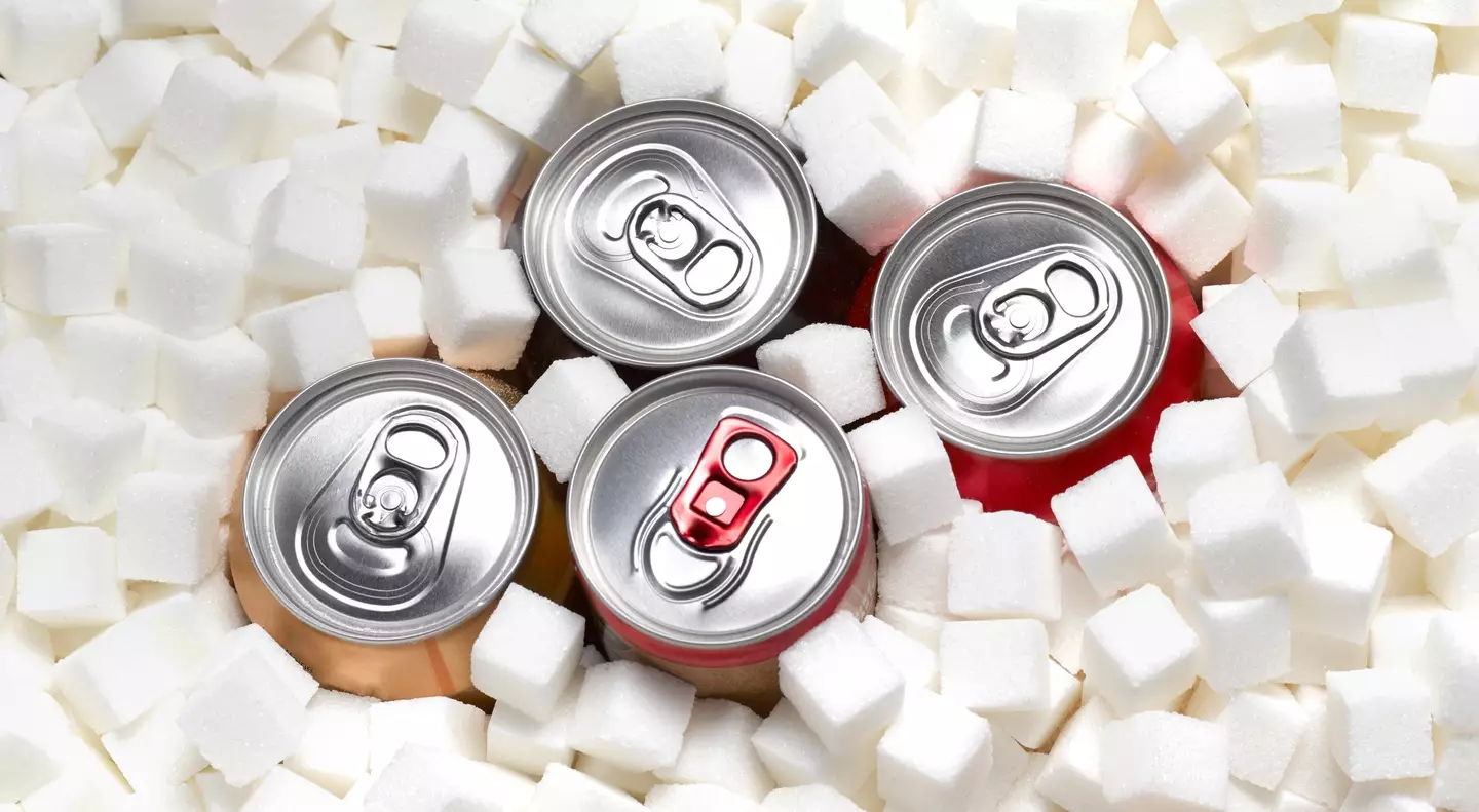 Mmmm, sugary. (Getty Stock Photo)