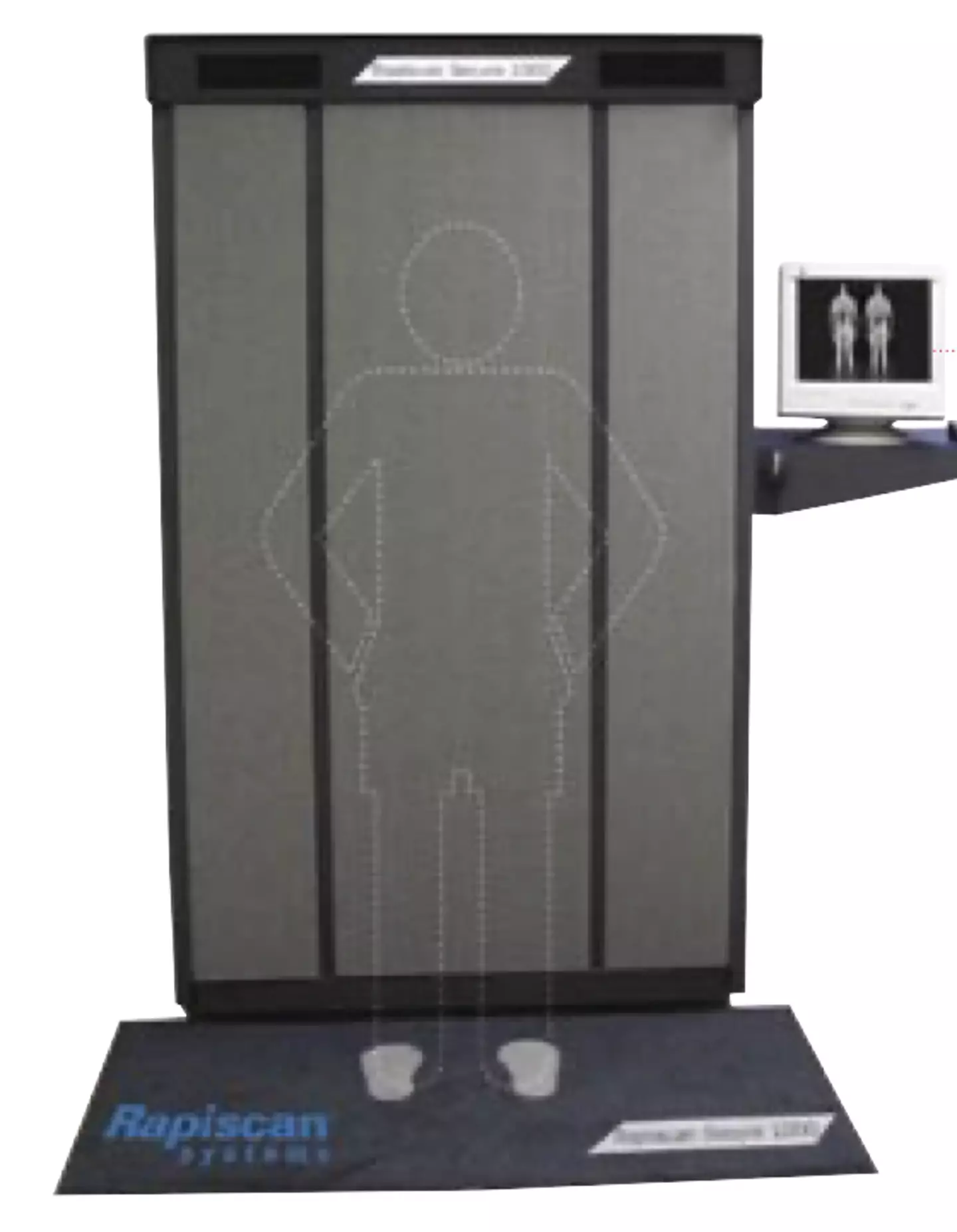 The scanners were not a good idea (TSA)