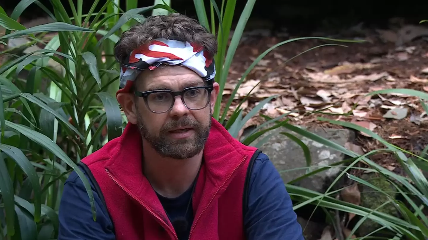 ITV/I’m A Celebrity