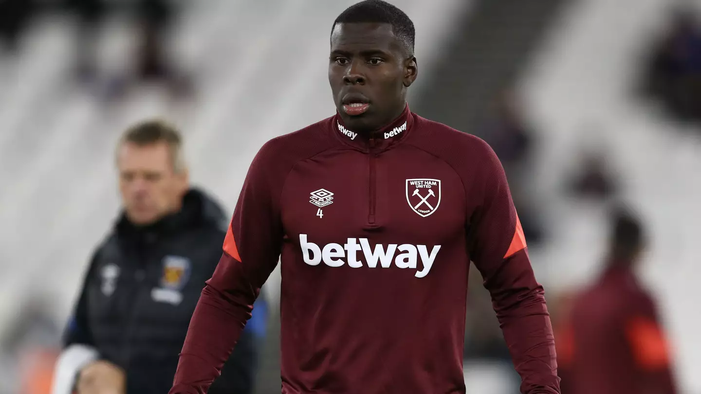 West Ham Footballer Kurt Zouma Apologises After Shocking Video Shows Him Kicking Cat