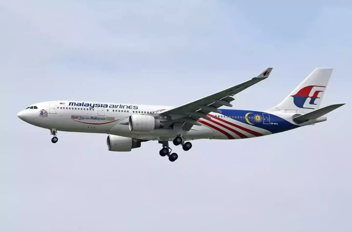The case surrounding the Malaysia Airlines flight has remained a mystery.