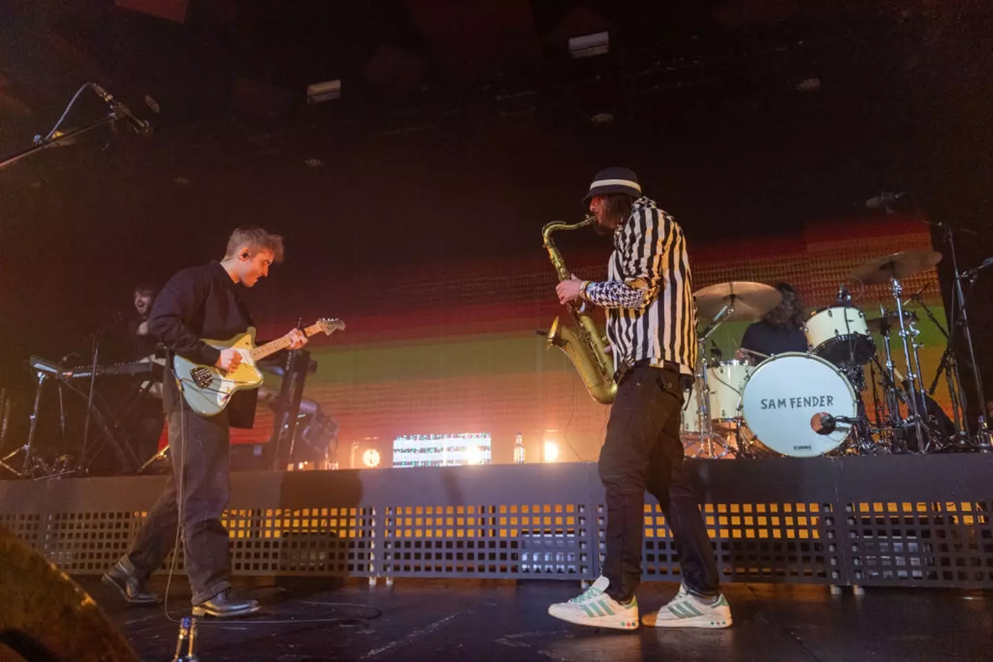Getty/Roberto Ricciuti