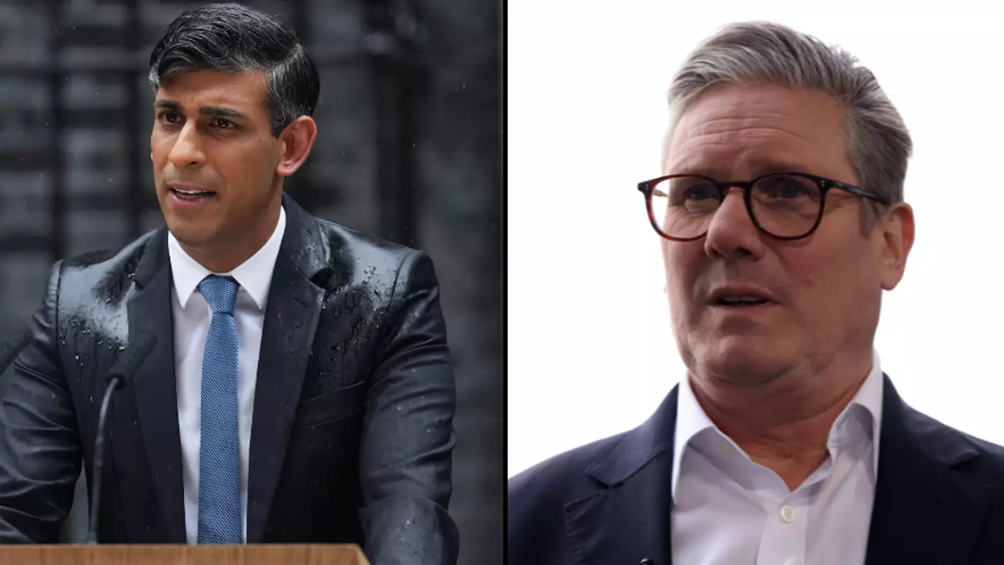 ‘Sickened’ Brits confused over the different names people are calling the General Election