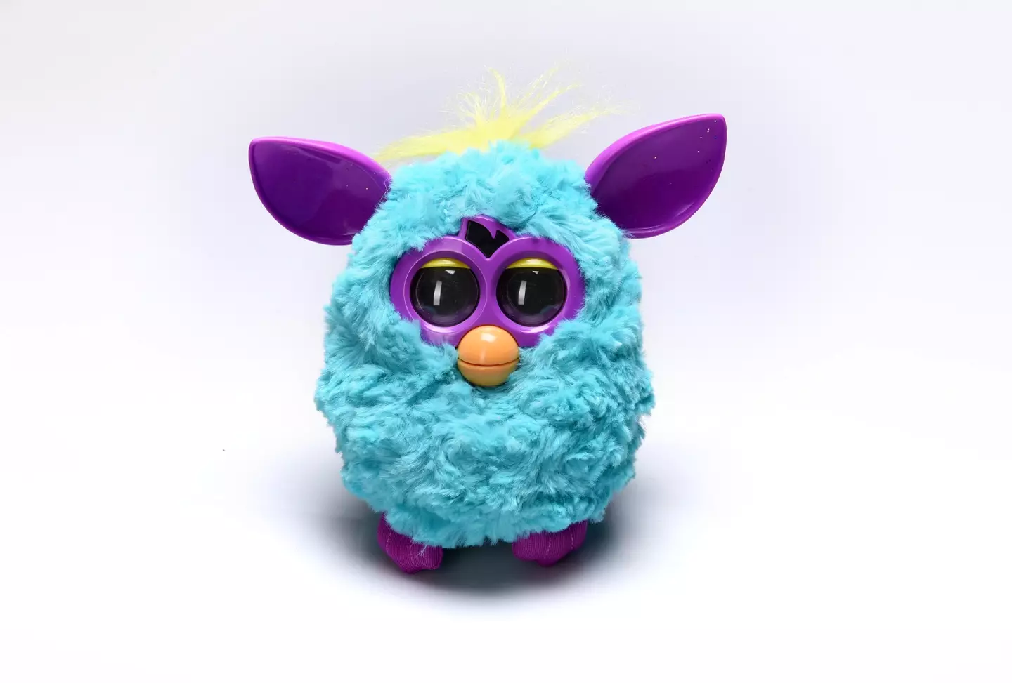 Parents thought this little thing was hearing them swear and teaching naughty words to their kids.