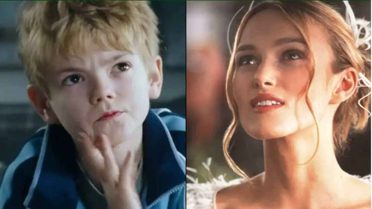 Fans shocked by Keira Knightley’s Love Actually age gap