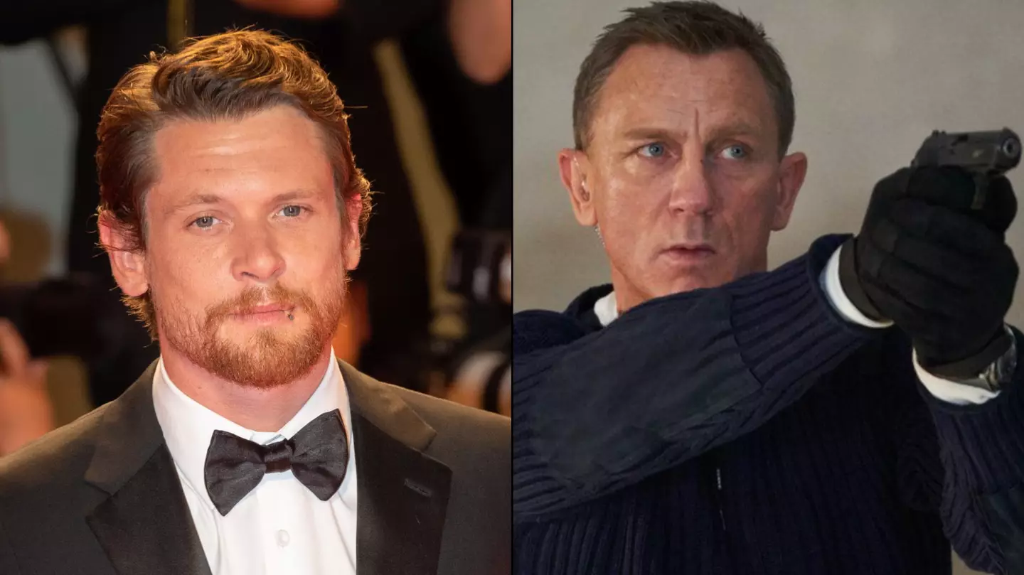 Jack O'Connell is the perfect fit to be the next James Bond