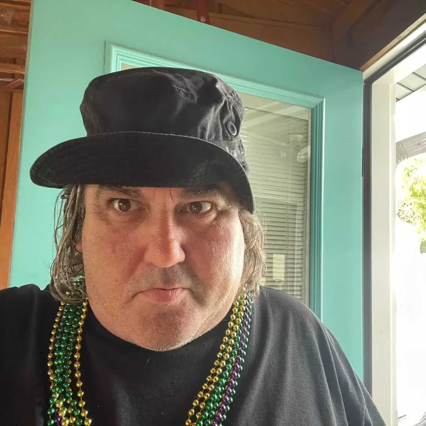 Keith Bagsby says the claim from Bill Rollins that his father is DB Cooper is 'extremely possible' (Facebook/Keith Bagsby)