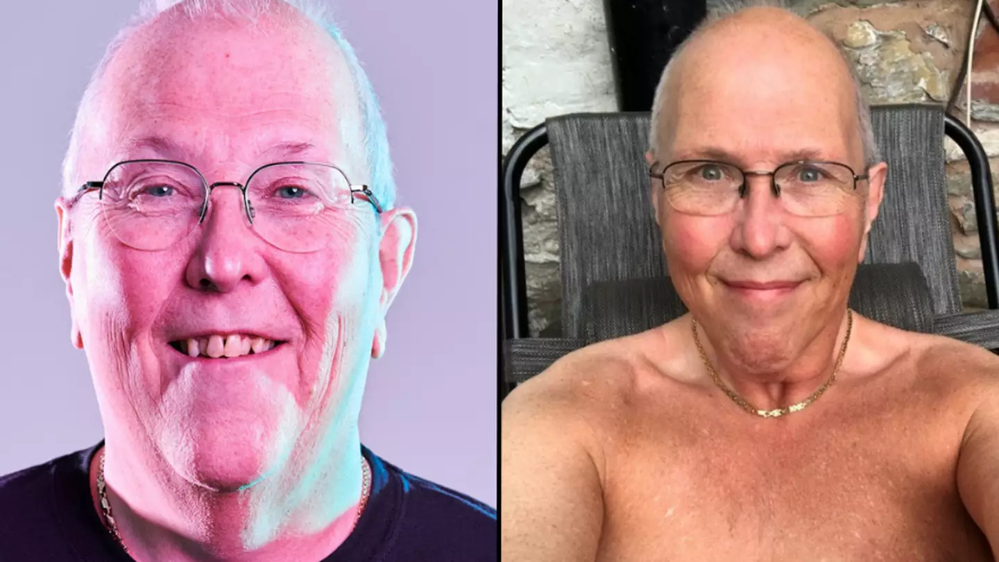 Man says TV ‘saved his life’ after watching advert led to breast cancer diagnosis