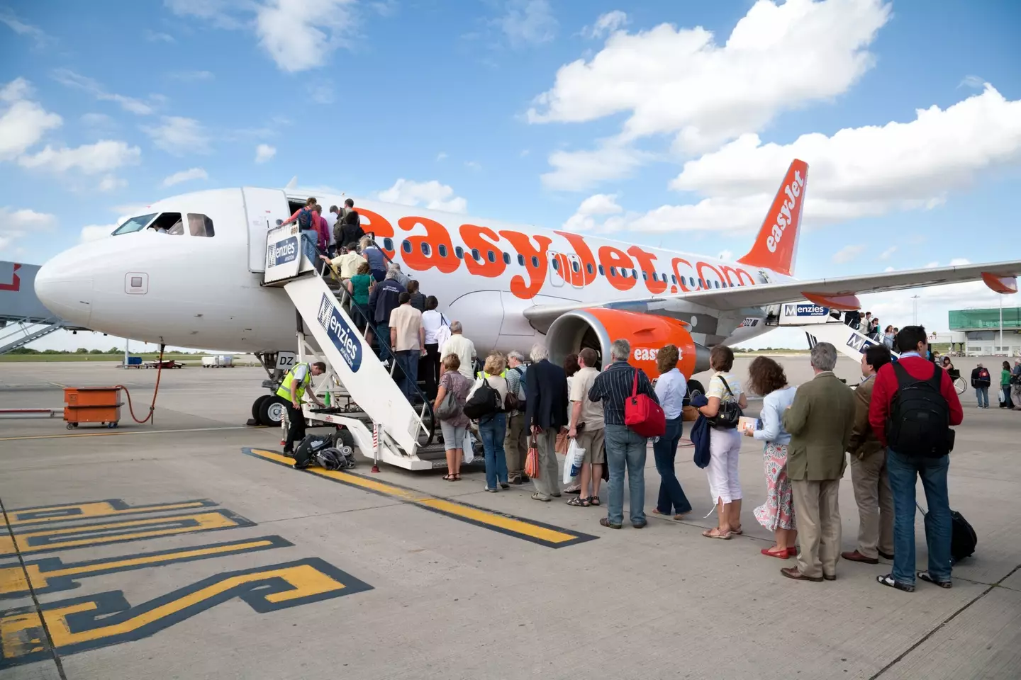 EasyJet is expected to cancel thousands of flights over the next few months.