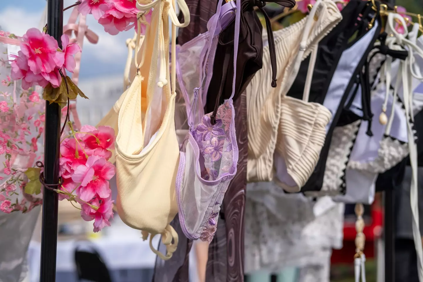 Buying fancy new underwear, a sudden interest in personal grooming and secretive phone behaviour are warning signs a partner could be cheating (Getty Stock Images)