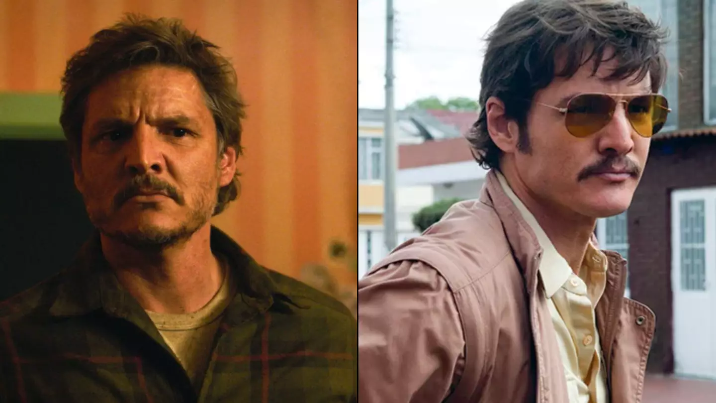 Pedro Pascal has never been the star of a TV show which has dropped below 89% on Rotten Tomatoes