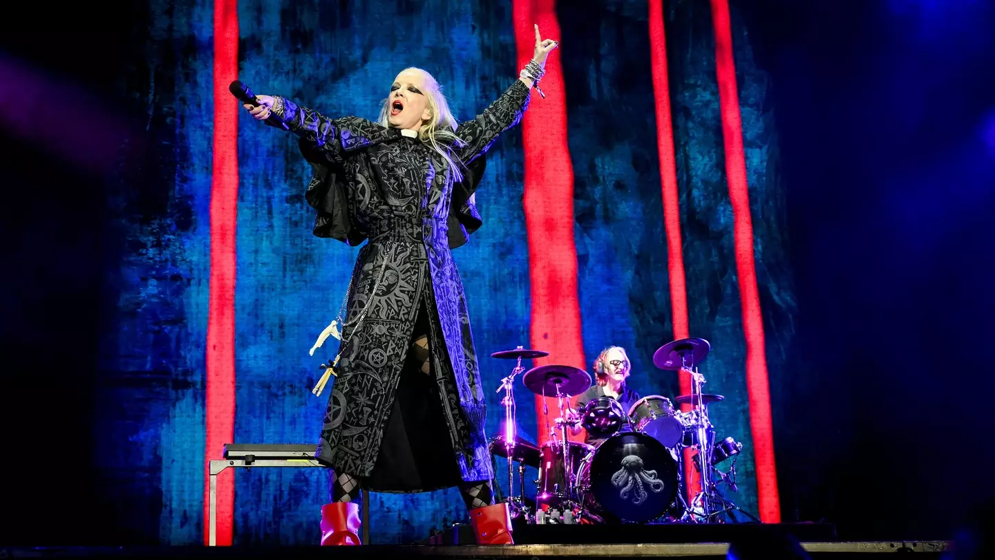 Yuri CORTEZ/AFP/Getty Images