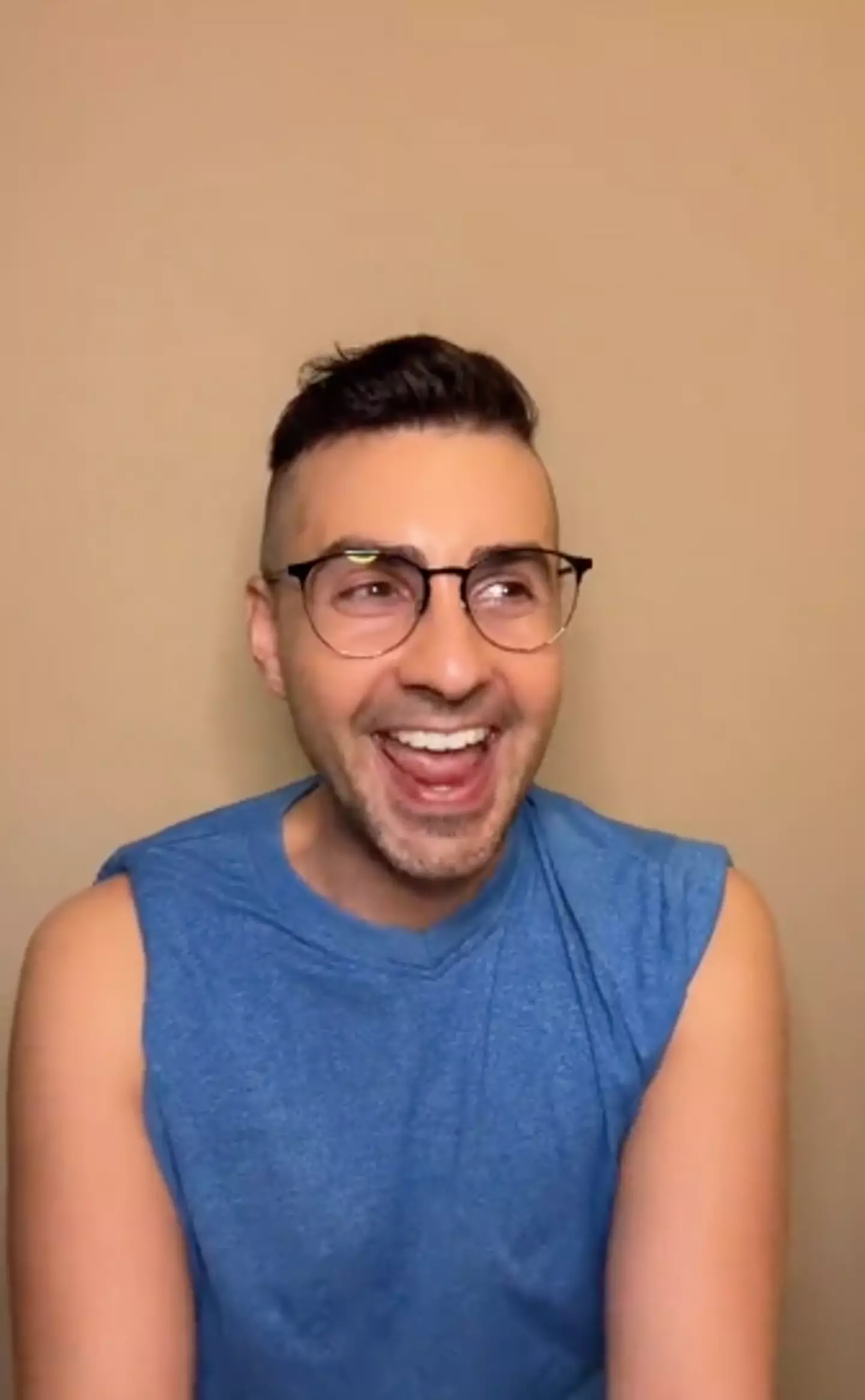 Actor who worked on nude cruise answers the common question people