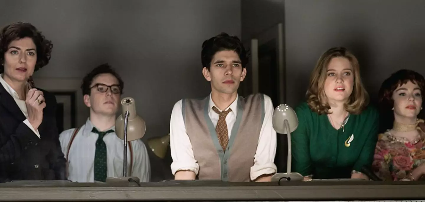 The show aired over a decade ago (BBC)