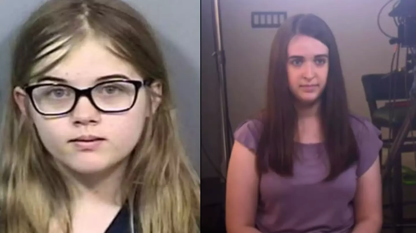 Victim of 'slender man' stabbing explained what happened on the day as attacker released from psychiatric hospital