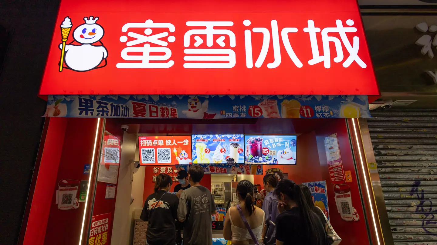 Fast food chain with thousands more locations than McDonald's that you've probably never heard of