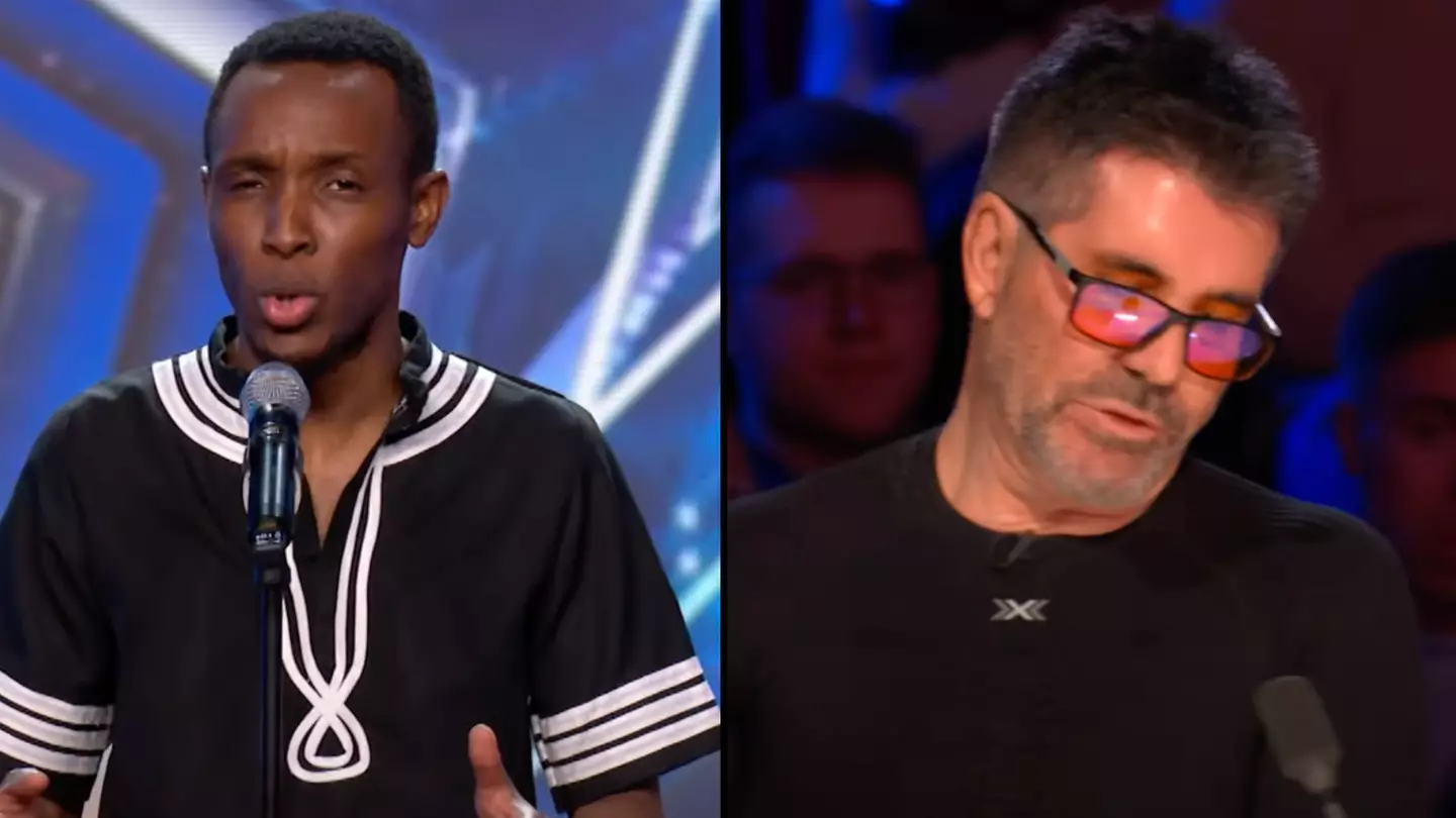 BGT viewers claim contestant was 'robbed' after judges said he was 'the best they ever had'