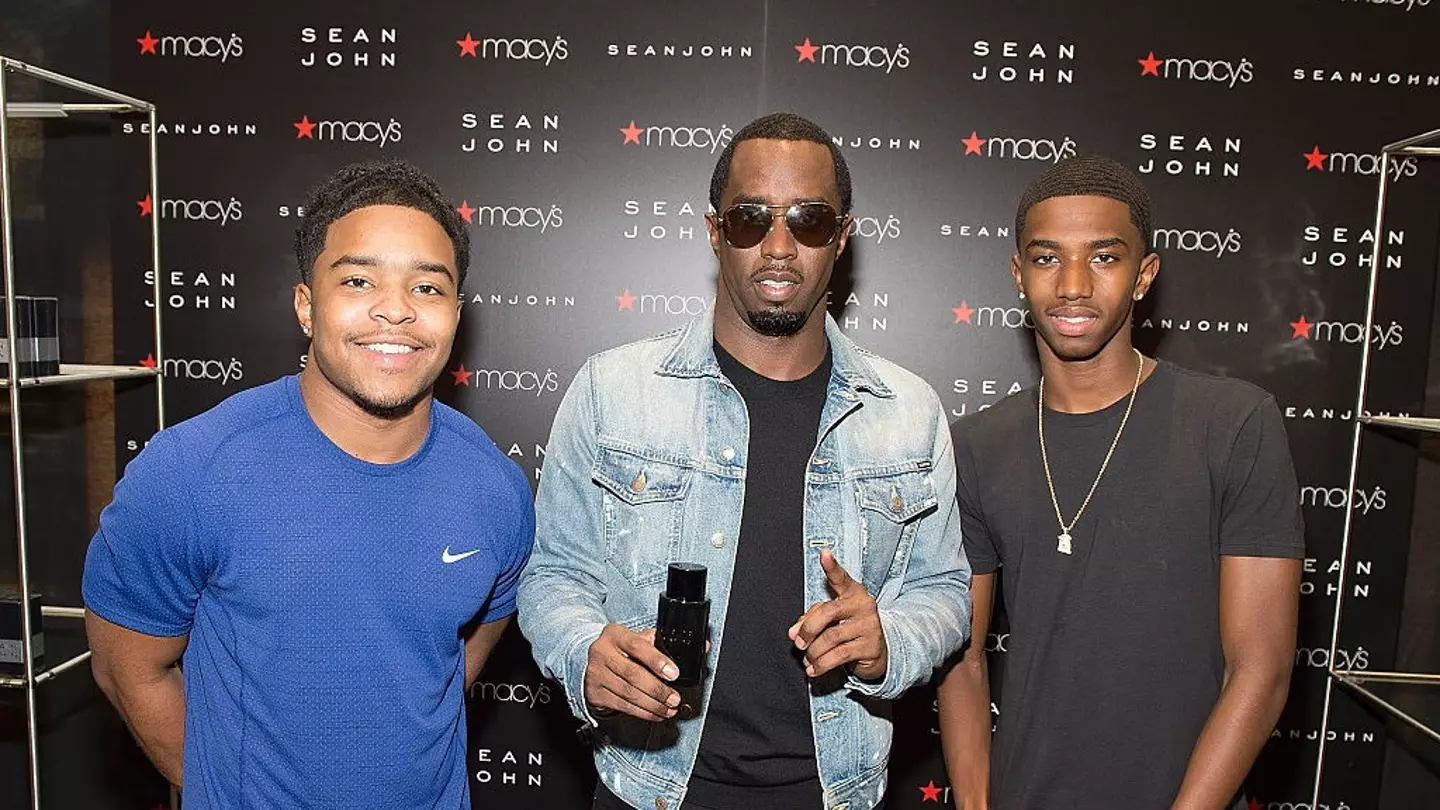 Marcus Ingram/Getty Images for Macy's/Sean John