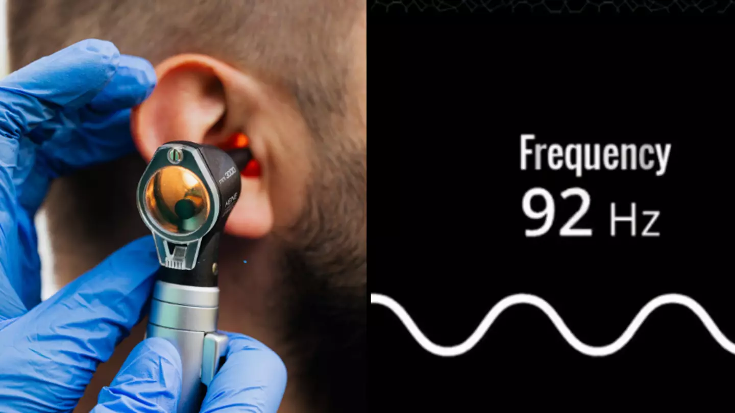 Simple test lets people find out what their ‘hearing age’ actually is